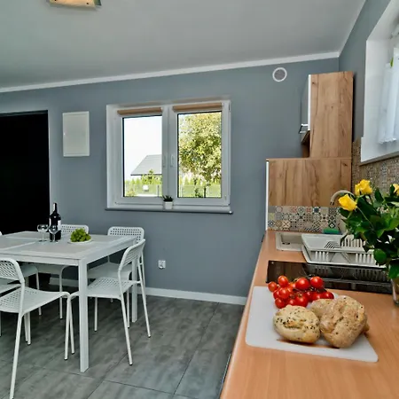 Apartamenty.In Jastrzebia Gora Room photo