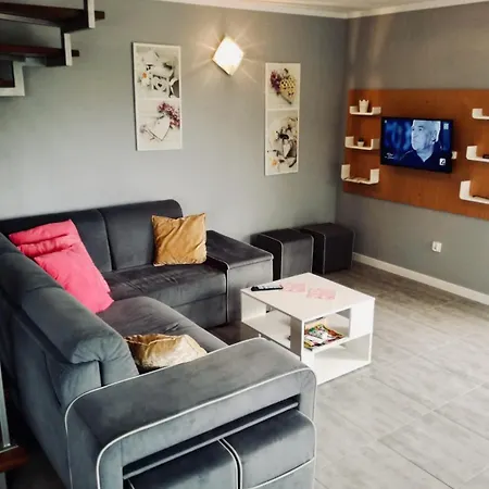 Apartamenty.In Jastrzebia Gora Room photo