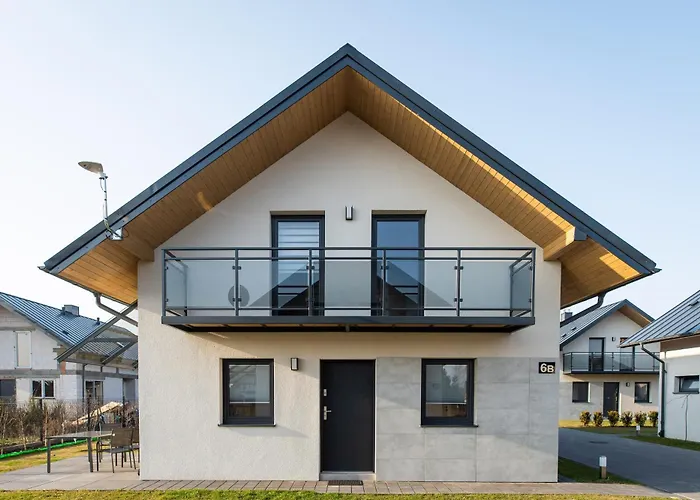Apartamenty.In Jastrzebia Gora